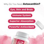 Liposomal Astaxanthin 24MG - Antioxidant Support