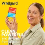 Wellgard Vegan Astaxanthin Supplement with Vitamin D3