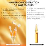 Astaxanthin Serum with Hyaluronic Acid - 30 Ampoules