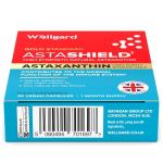 Wellgard Vegan Astaxanthin Supplement with Vitamin D3
