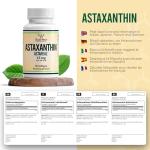 AstaReal Natural Astaxanthin 12 mg - 50 Softgels
