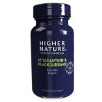Astaxanthin & Blackcurrant for Youthful Skin - 90 Capsules