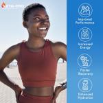 Keto-Pro Electrolyte Powder for Fasting & Fitness