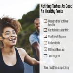 Keto-Pro Electrolyte Powder for Fasting & Fitness