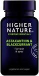 Astaxanthin & Blackcurrant for Youthful Skin - 90 Capsules