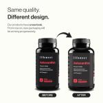 Astaxanthin Softgels with Omega 3 - 120 Count