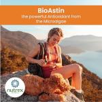 Nutrex Hawaii BioAstin Astaxanthin 6mg Vegan Softgels