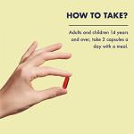 Astaxanthin & Blackcurrant for Youthful Skin - 90 Capsules