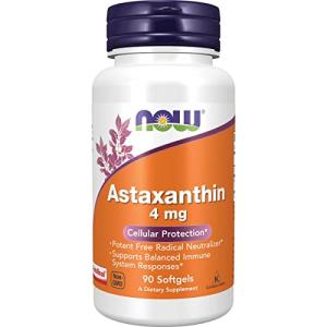 Now Foods Astaxanthin Softgels - 90 Count