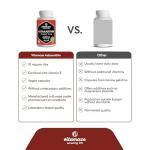 Astaxanthin AstaReal 10mg with Vitamin E - Vegan 60 Capsules