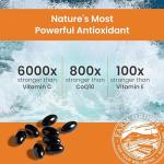 Nutrex Hawaii BioAstin Astaxanthin 6mg Vegan Softgels
