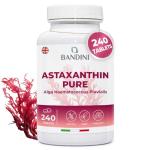 Bandini® Pure High Strength Astaxanthin Tablets 240 Count