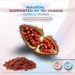 Astaxanthin Supplement with Geranylgeraniol & Tocotrienols