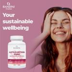 Bandini® Pure High Strength Astaxanthin Tablets 240 Count