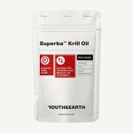 Youth & Earth Superba Red Krill Oil 500mg