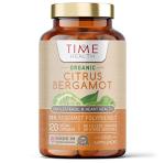 Organic Citrus Bergamot Extract - 120 Vegan Capsules