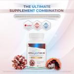 Astaxanthin Supplement with Geranylgeraniol & Tocotrienols