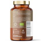 Organic Citrus Bergamot Extract - 120 Vegan Capsules