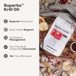 Youth & Earth Superba Red Krill Oil 500mg