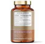Organic Citrus Bergamot Extract - 120 Vegan Capsules