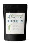 Beta Carotene 8mg - 120 Tablets for Vision Support