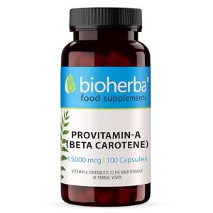High-Potency Beta-Carotene 15,000 mcg - 100 Capsules