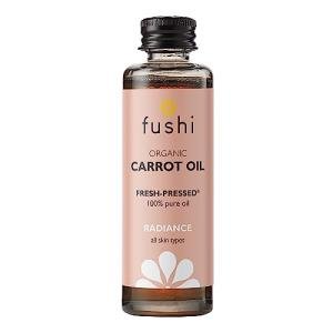 Fushi Fresh-Pressed Carrot Oil for Skin Care