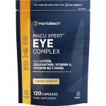 Lutein and Zeaxanthin Eye Health Supplement - 120 Vegan Capsules