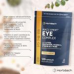 Lutein and Zeaxanthin Eye Health Supplement - 120 Vegan Capsules