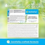 High-Potency Beta-Carotene 15,000 mcg - 100 Capsules