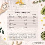 Lutein and Zeaxanthin Eye Health Supplement - 120 Vegan Capsules