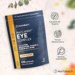 Lutein and Zeaxanthin Eye Health Supplement - 120 Vegan Capsules