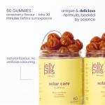Beta Carotene Gummies for Tanning - Sugar Free