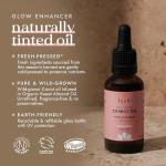 Fushi Carrot Oil 30ml - Beta Carotene Rich