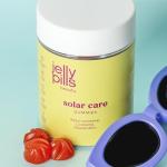 Beta Carotene Gummies for Tanning - Sugar Free