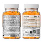 Weider Sun Bronze Gummies - Mango-Peach Flavor