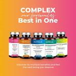 Solar Complex Tanning Capsules with Beta-Carotene - 30 Count