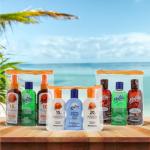 Malibu Sun Tanning Essentials with Aloe Vera