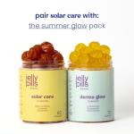 Beta Carotene Gummies for Tanning - Sugar Free