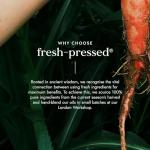 Fushi Carrot Oil 30ml - Beta Carotene Rich