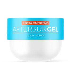BYROKKO Beta Carotene After Sun Gel, 200g