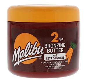 Malibu Sun SPF 2 Bronzing Tanning Body Butter