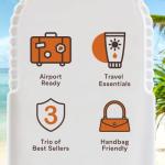 Malibu Sun Tanning Essentials with Aloe Vera
