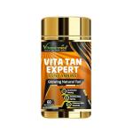 Vitaminnica Sunscreen Tanning Accelerator Capsules - 60 Vegan