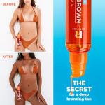 BYROKKO Shine Brown Tanning Accelerator Gel 200 ml
