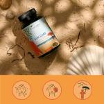 Vegavero Tanning Capsules for Skin Protection