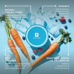 BYROKKO Beta Carotene After Sun Gel, 200g