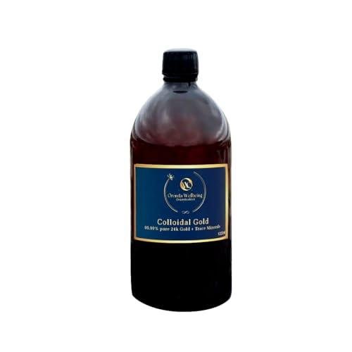 Colloidal Supplements