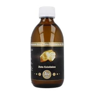 Nano Colloidal Gold 250mg 300ml by Vitacolloids