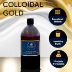 Orenda Wellbeing Gold Supplement Water with Nano Particles